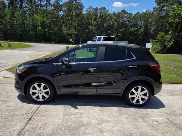 2017 Buick Encore Premium
