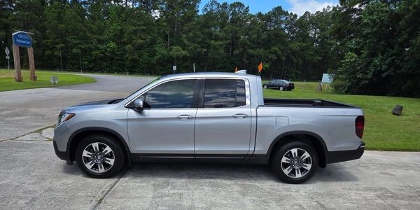 2019 Honda Ridgeline RTL-T