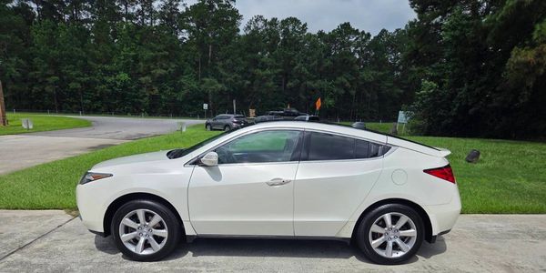 2010 Acura ZDX SH-AWD Advance