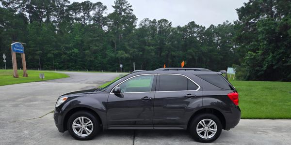 2013 Chevrolet Equinox LT