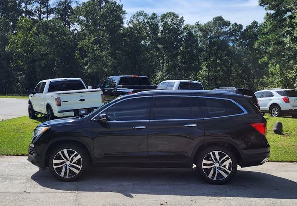 2016 Honda Pilot Touring