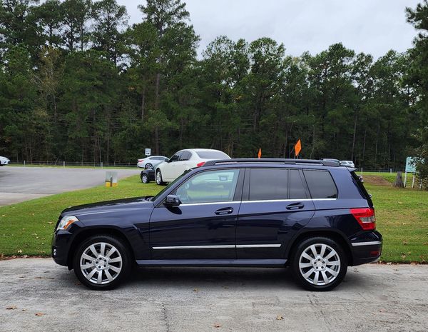 2010 Mercedes-Benz GLK 350