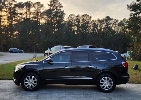 2017 Buick Enclave Premium