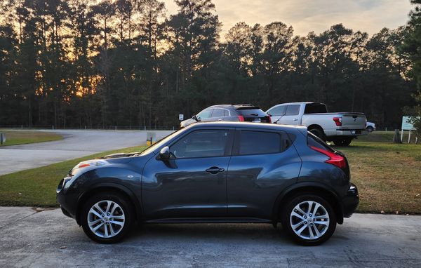 2014 Nissan Juke S