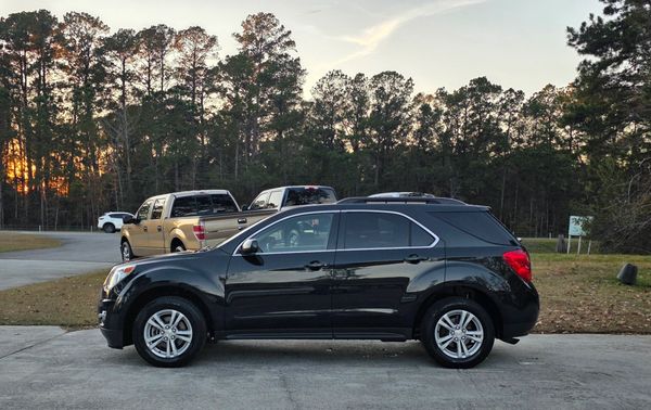 2013 Chevrolet Equinox LT 