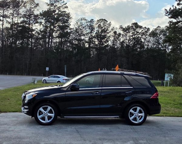 2016 Mercedes-Benz GLE 350