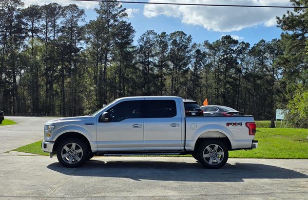 2016 Ford F-150 XLT SuperCrew Cab