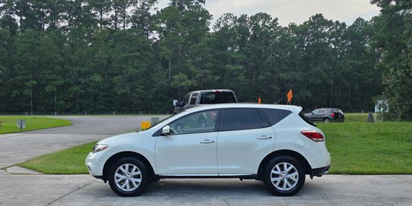 2011 Nissan Murano S