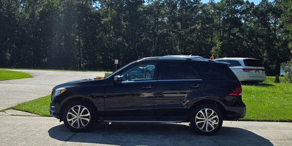 2016 Mercedes-Benz GLE 350