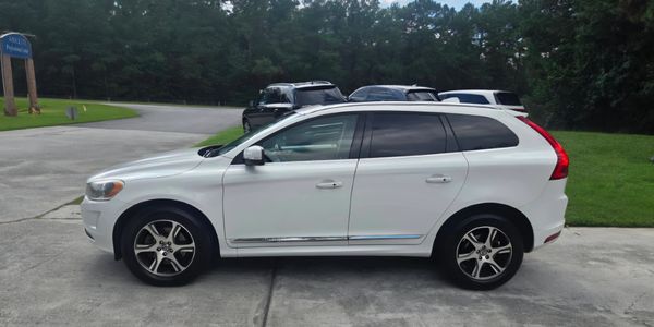 2015 Volvo XC60 T6 Drive E Platinum