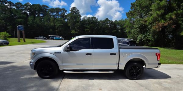 2016 Ford F-150 SuperCrew Cab XLT