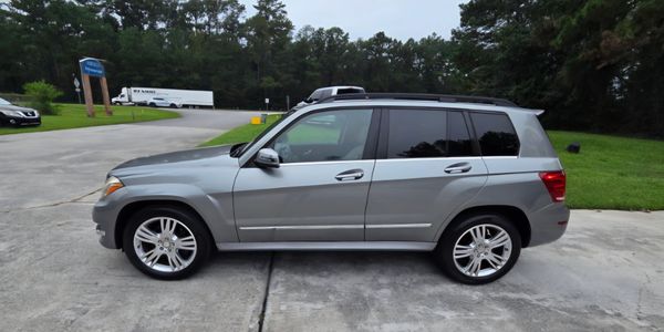 2015 Mercedes-Benz GLK 350
