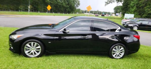 2014 Infiniti Q50 Premium