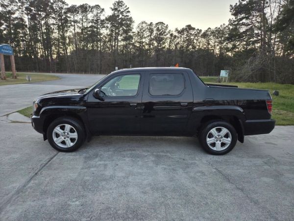 2012 Honda Ridgeline RTL
