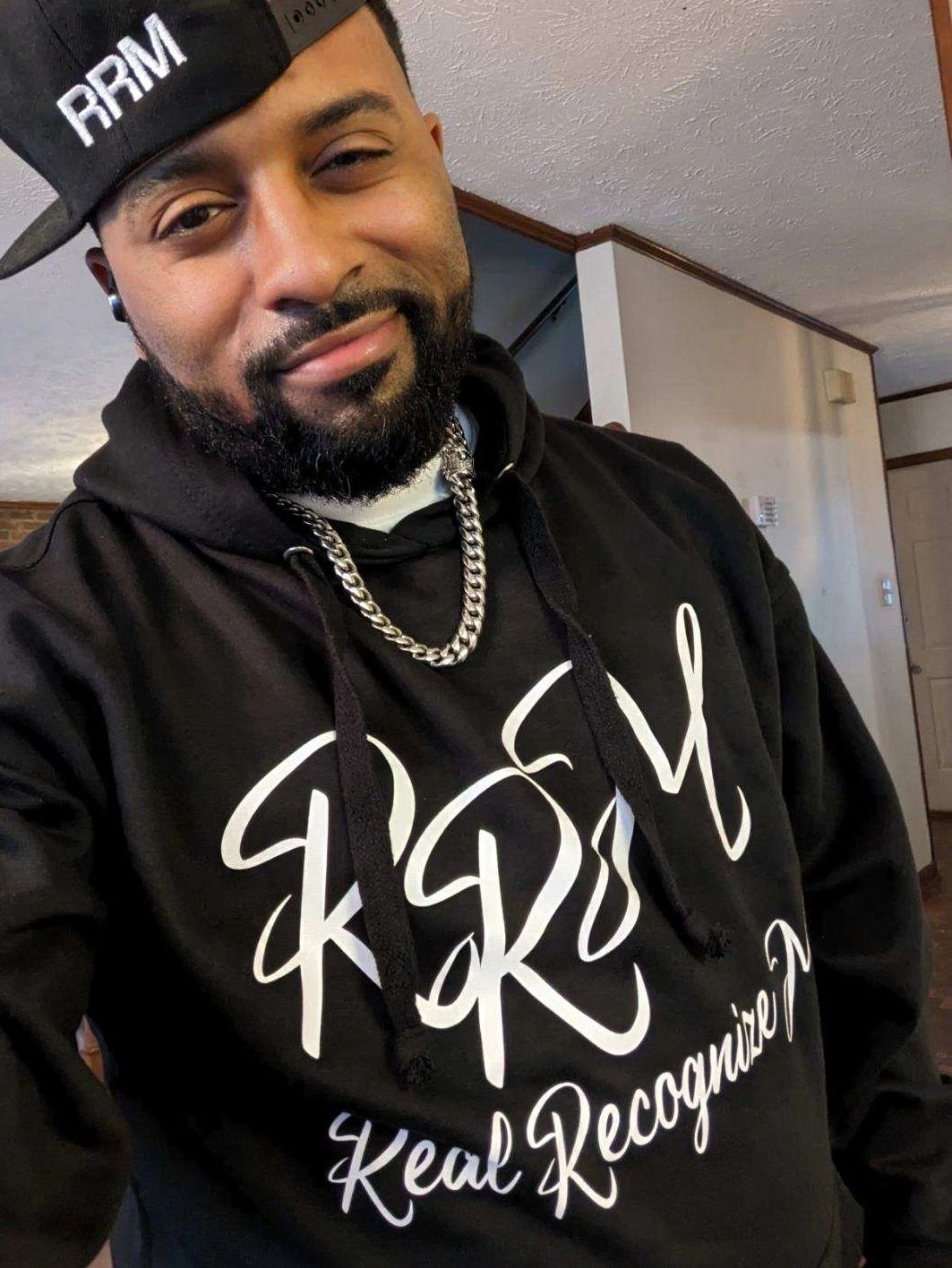 CEO and Founder of Real Recognize Me