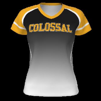 Colossal Softball Away Jersey