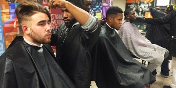 Barbershop Talk Series, The Student Success Center