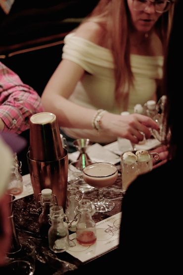 Little Bar Cocktail Party
