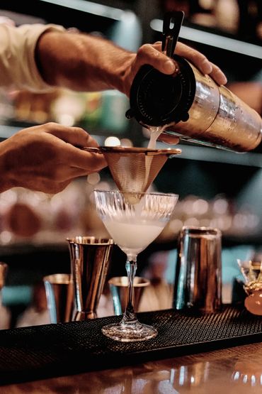 Little Bar Cocktail Party