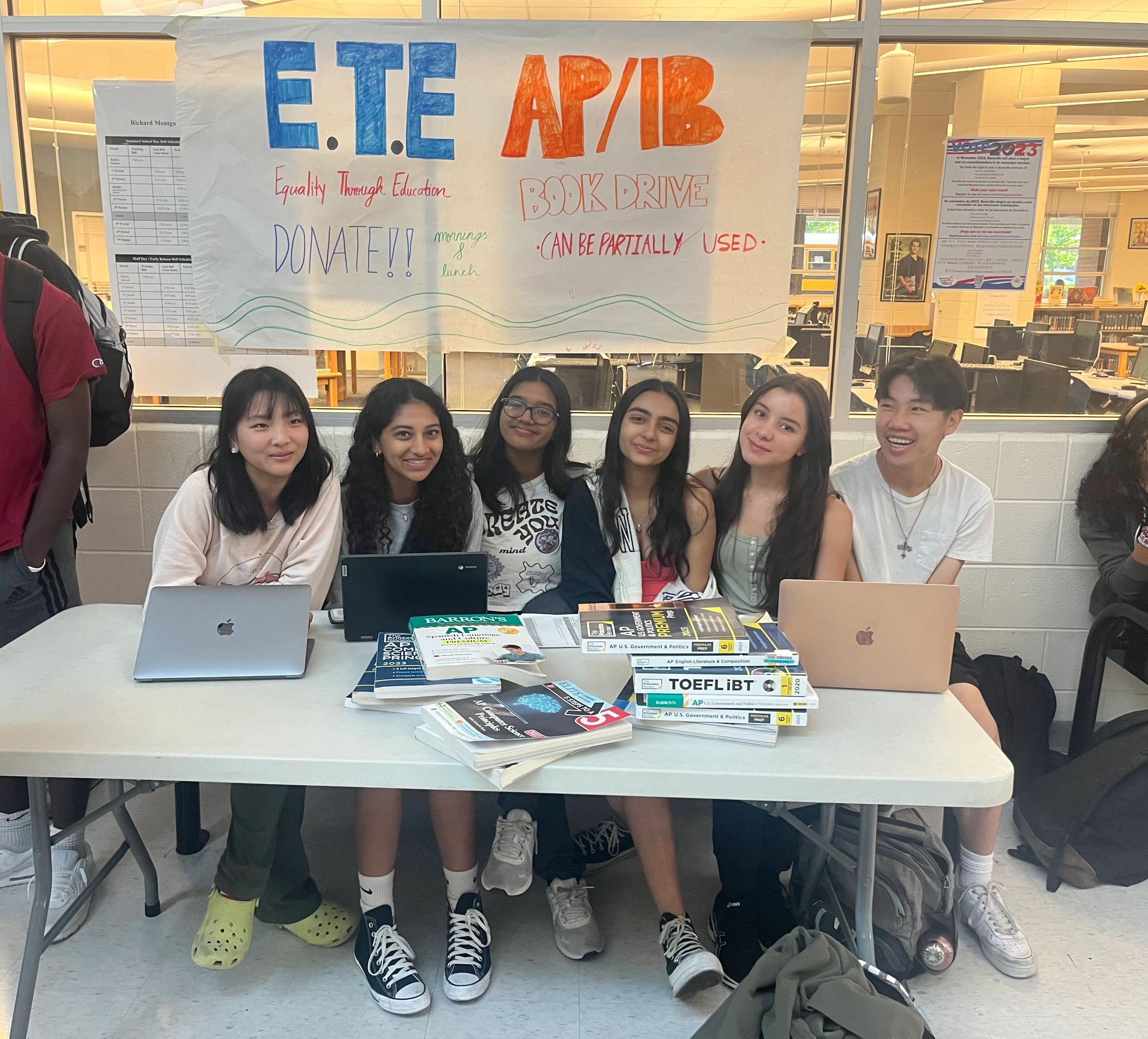 Equality Through Education