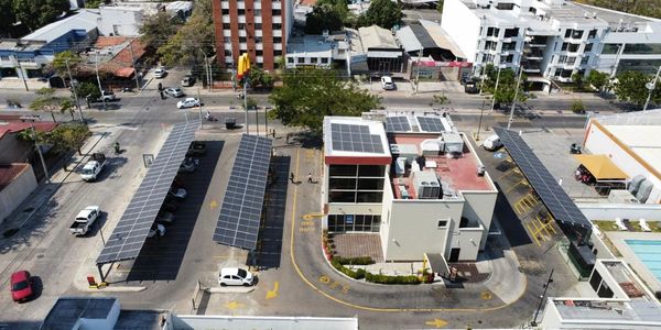 Planta Solar McDonald's