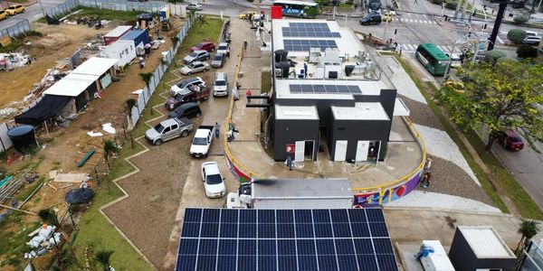 Planta Solar McDonald's