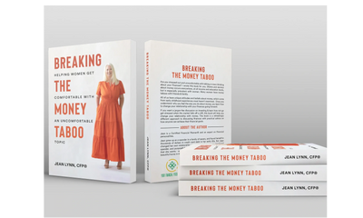 Get a copy of my new book: Breaking the Money Taboo