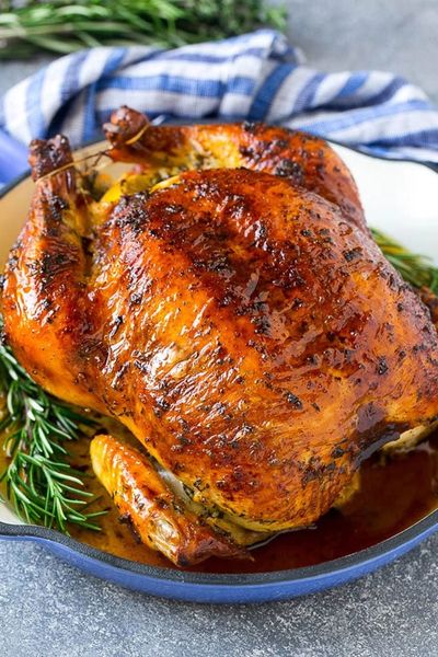 Roasted Chicken with Tahoe Gourmet Foods Extra Virgin Olive Oil