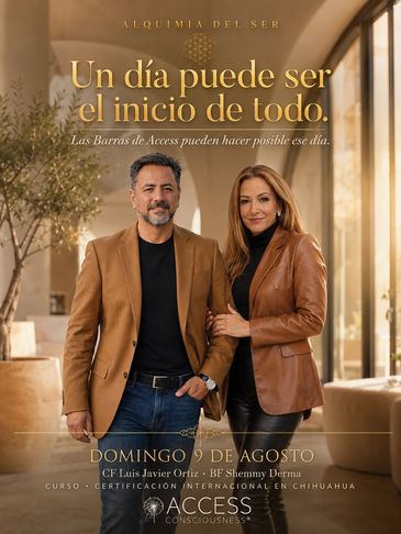Curso de Barras de Access en Chihuahua con Luis Javier Ortiz y Shemmy Derma