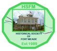 OFFICIAL 
Historical Society
 of 
Fort Meade FL