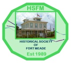 OFFICIAL 
Historical Society
 of 
Fort Meade FL