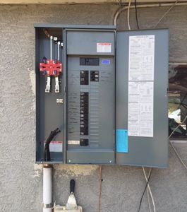 Cost of electric panel change in Mesa, Apache Junction, Queen Creek and Florence