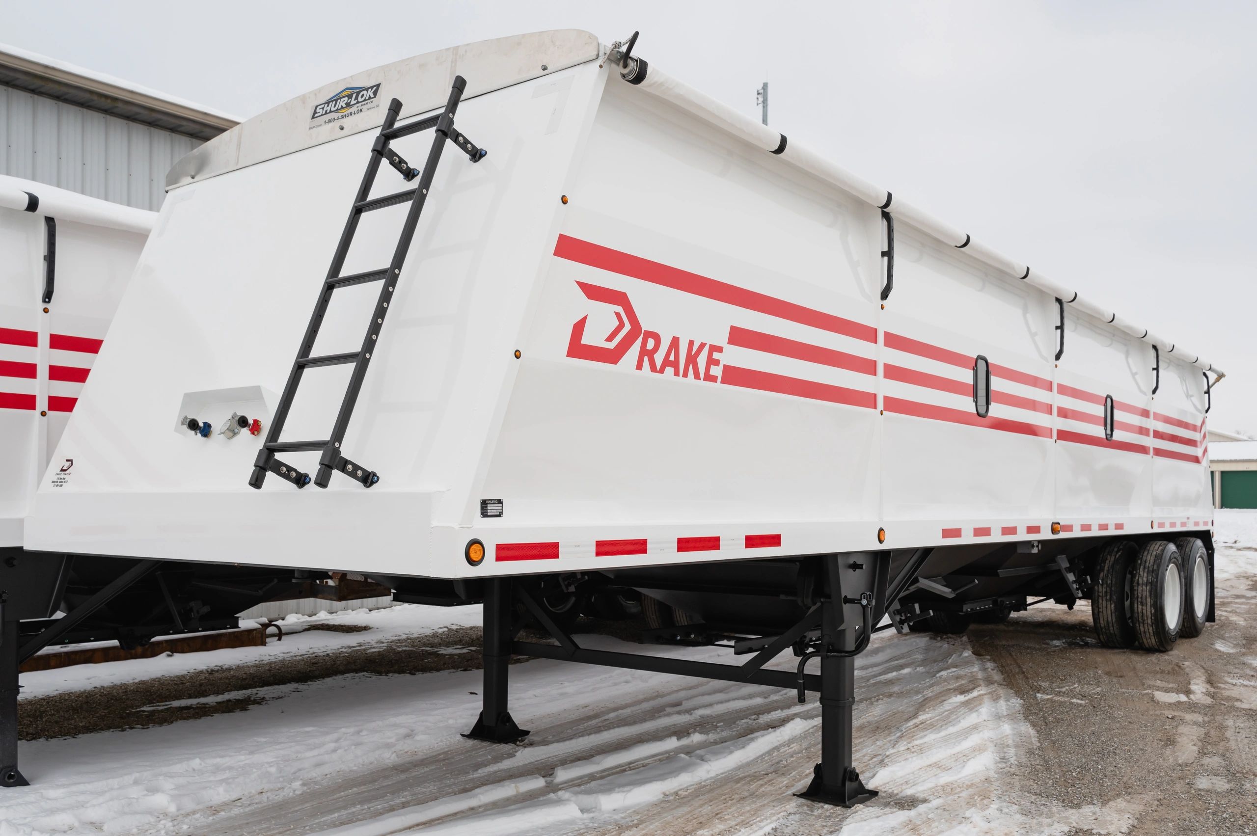 Drake Trailers