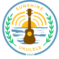 Sunshine ukulele