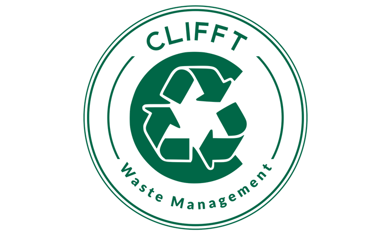 CLIFFT Waste Management's Logo