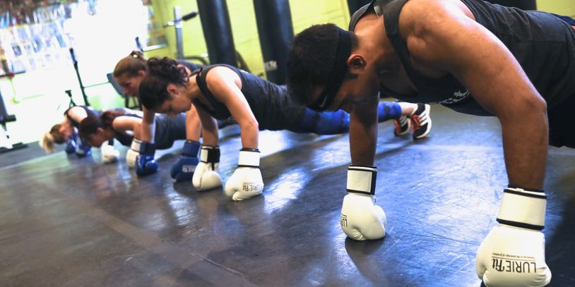 gym near me, Kickboxing Long Island