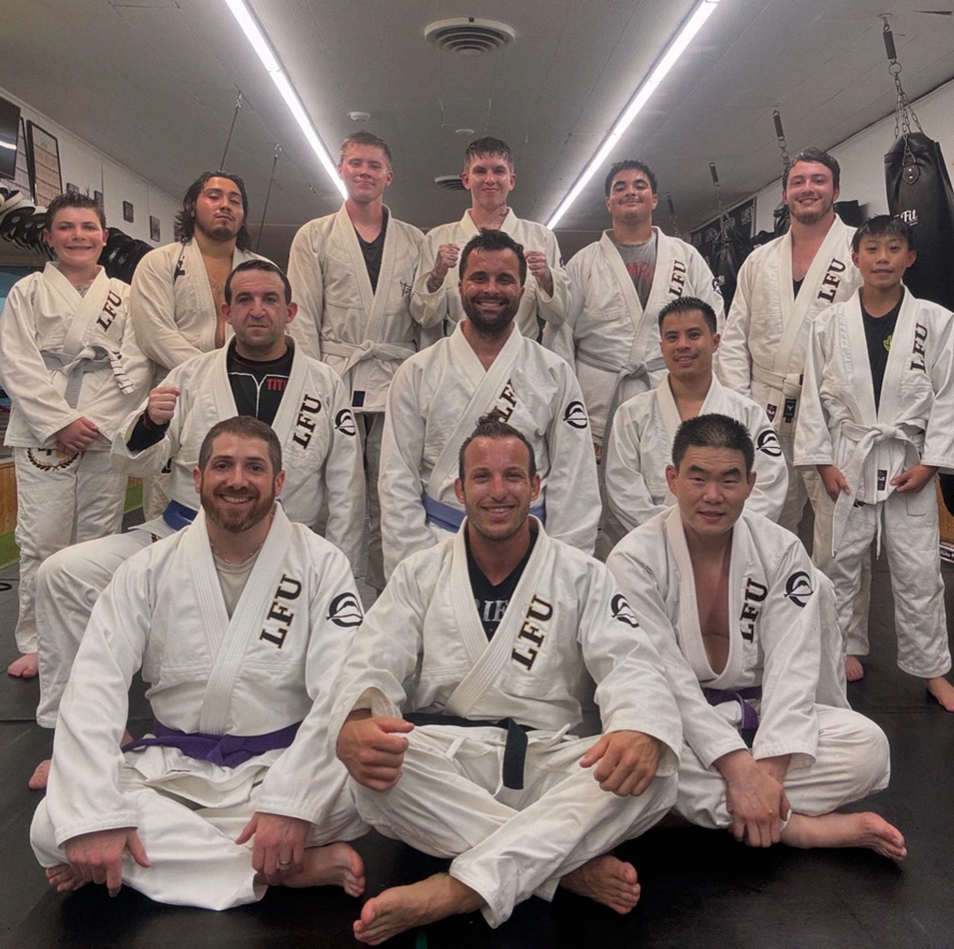 Lurie Fit University business photo