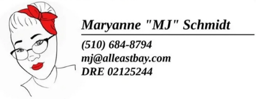 M J East Bay Realtor