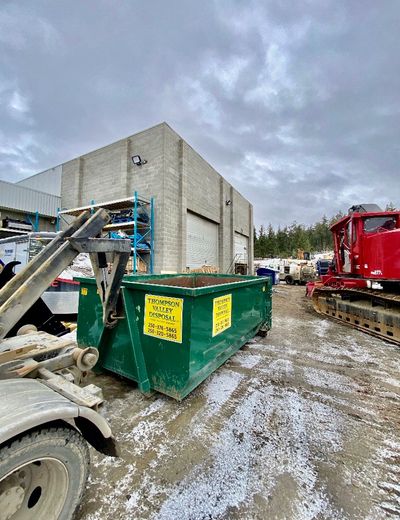 roll-off bin rentals Kamloops