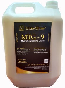 magnetic polishing chemical