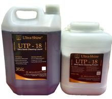 ultrasonic cleaning chemical