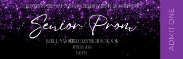 Port Jefferson Senior Prom
