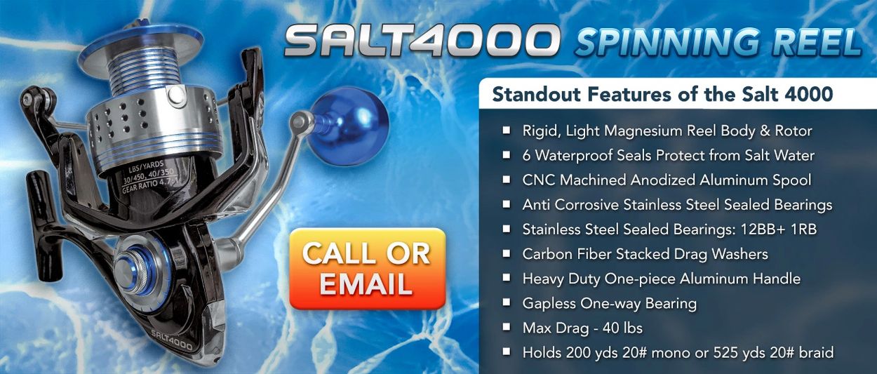 canyon fishing reels Canyon Reels