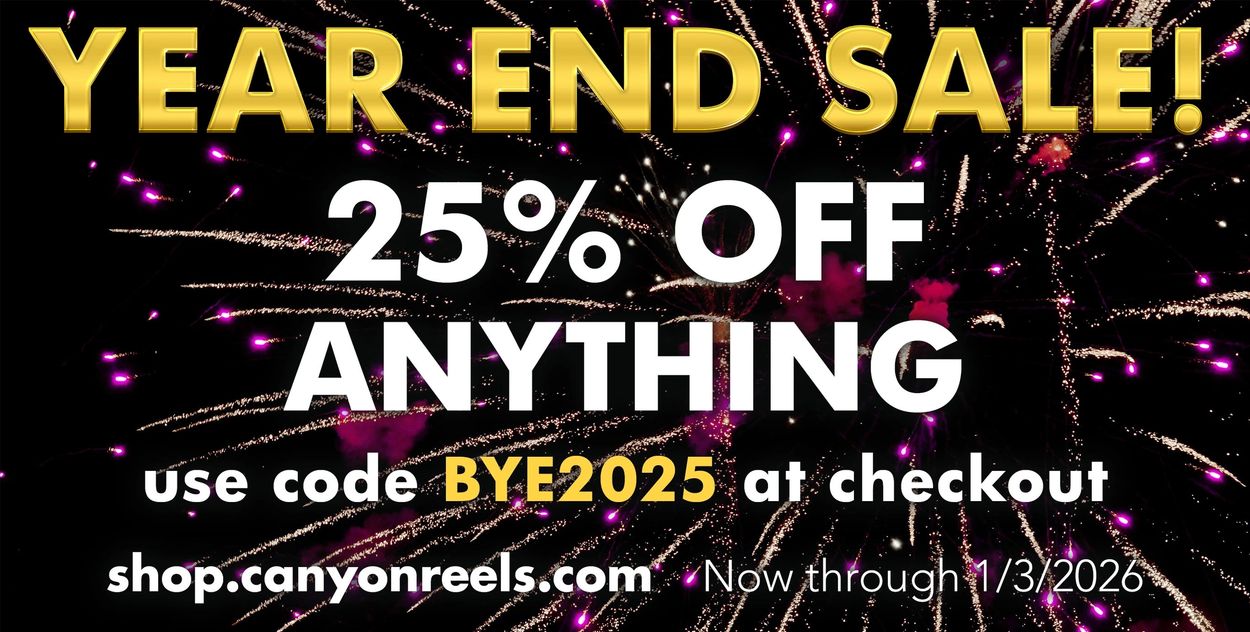 Save 25% with code BYE2025 through 1/3/2026