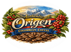 Authentic Origen Colombian Coffee