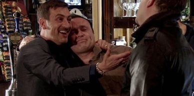 Stefan Michaels Coronation Street