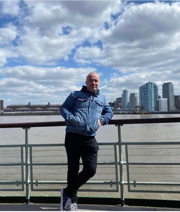 Ferry across the Mersey