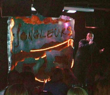 Jongleurs Comedy Show