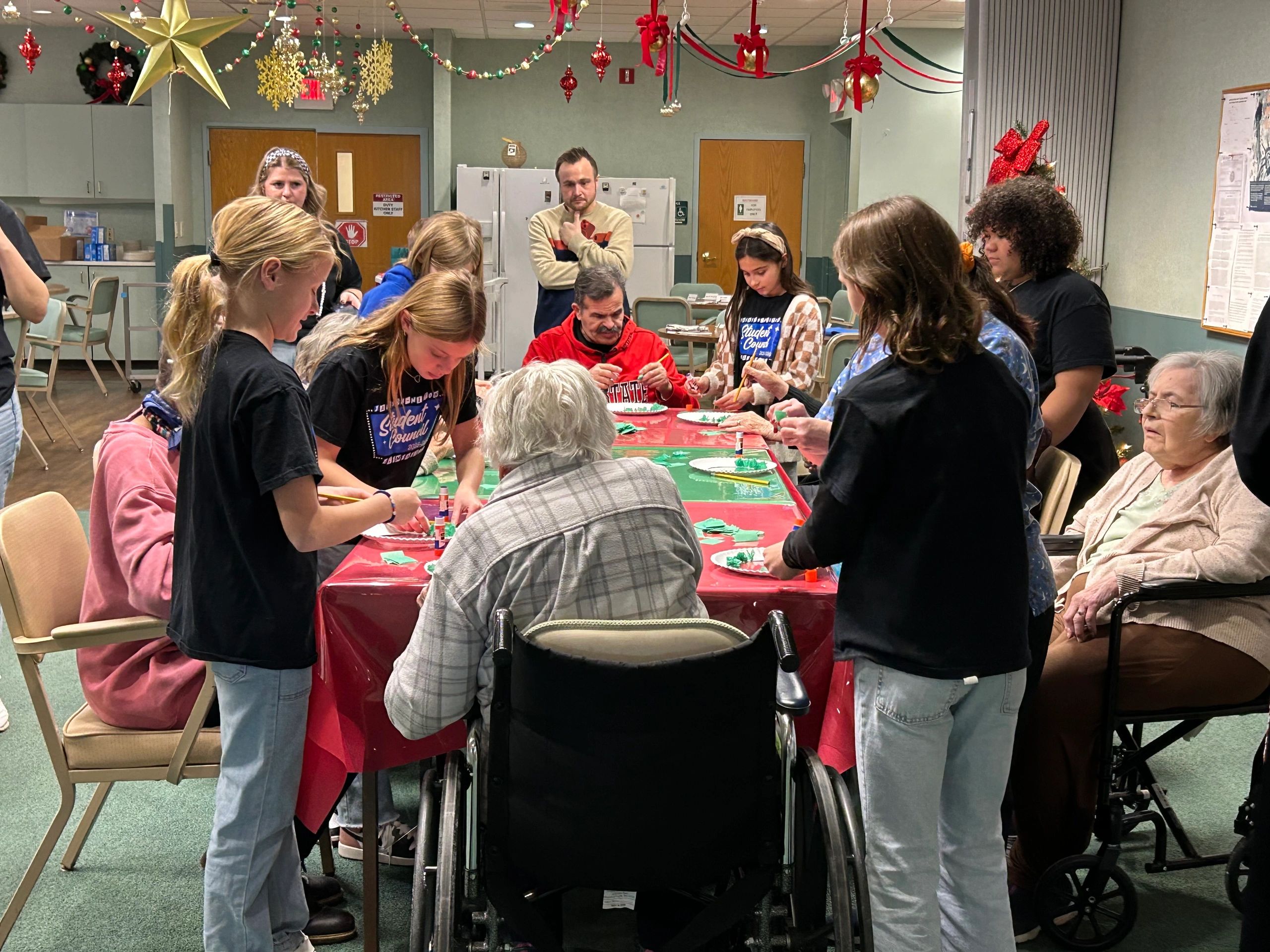Antonine Sisters Adult Day Care, INC. — Adult Day Care, North Jackson, OH · photo 3
