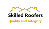 Skilled roofers 